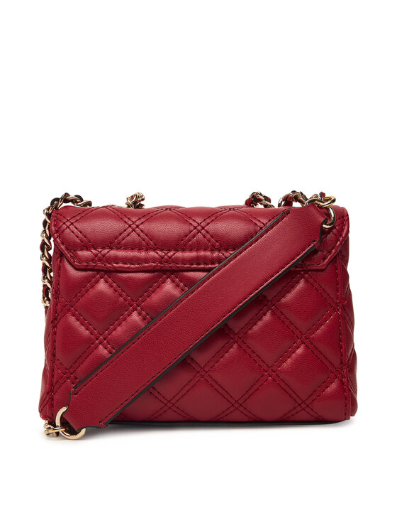 Guess Guess Kabelka Giully II Mini HWQG96 73740 Červená