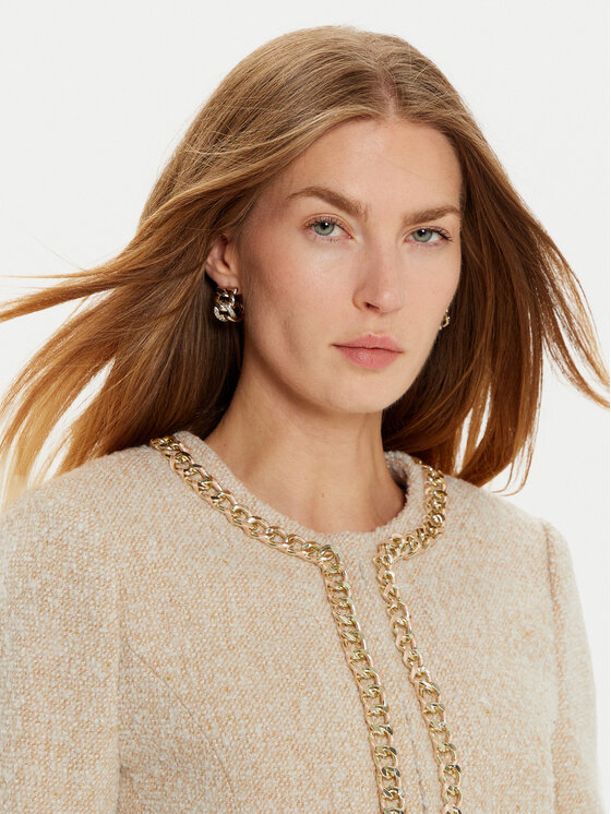 Marciano Guess Marciano Guess Strickjacke 4BGN0 87186A Beige Regular Fit