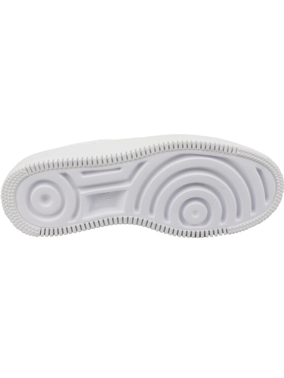 Nike Sneakers Nike Air Force 1 Sage Low Bianco Modivo