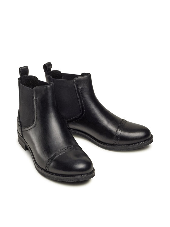 Lasocki Lasocki Klassische Stiefeletten WI23-DALIA-22C Schwarz