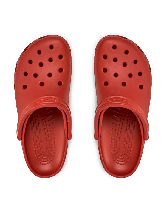 Crocs Crocs Шльопанці Classic 10001 Червоний