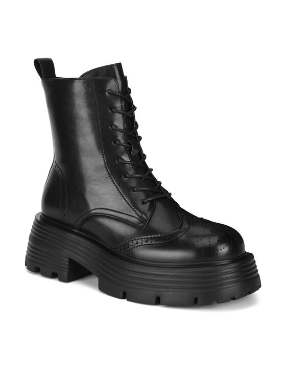 Badura Badura Bokacsizma WFA3147-1Z Fekete