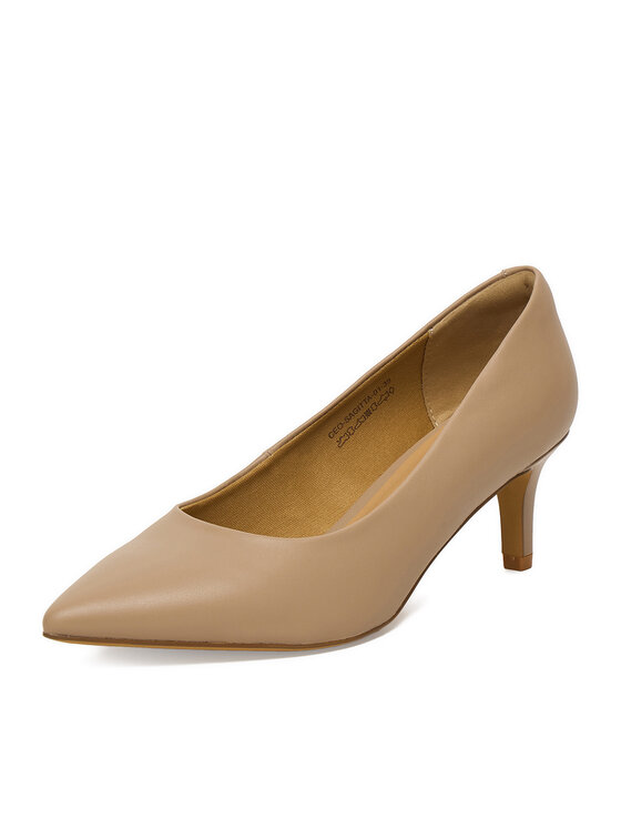 Lasocki Lasocki Pumps CEO-SAGITTA-01 Beige