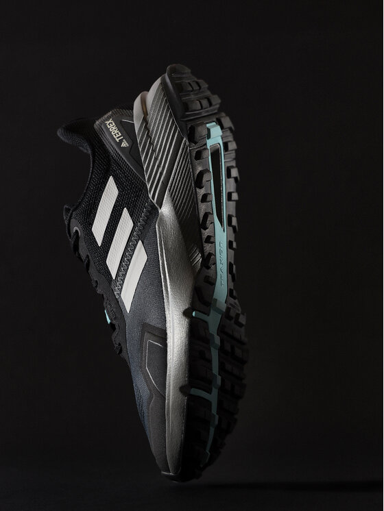adidas adidas Skriešanas apavi Terrex Soulstride W FY9256 Melns