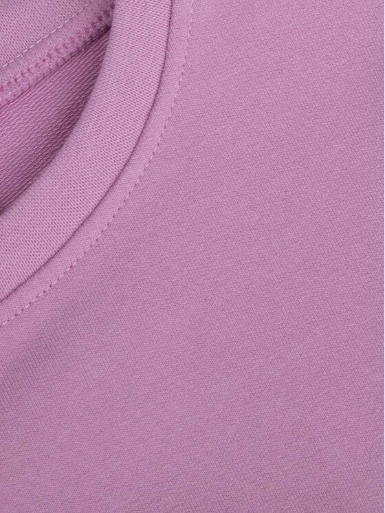 Coccodrillo Coccodrillo Суитшърт WC4132101CEK Розов Relaxed Fit