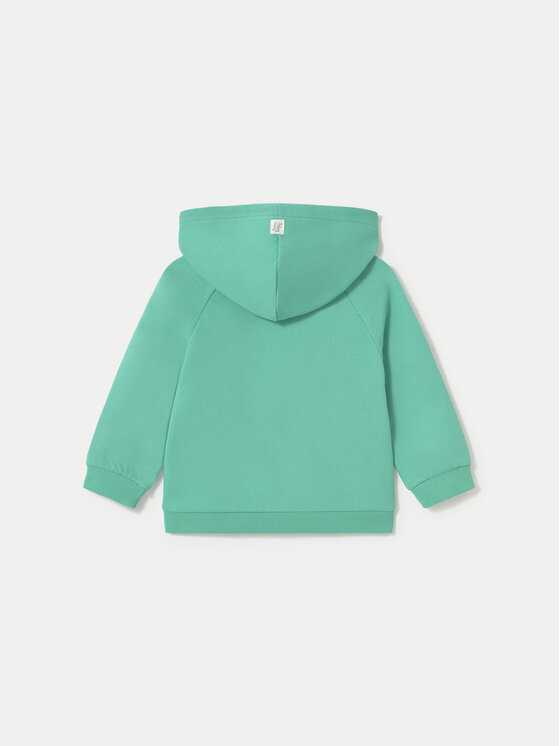 Mayoral Mayoral Felpa 1467 Verde Regular Fit