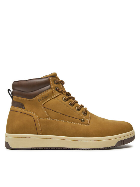 Lee Cooper Lee Cooper Черевики PRWZ0002S Коричневий