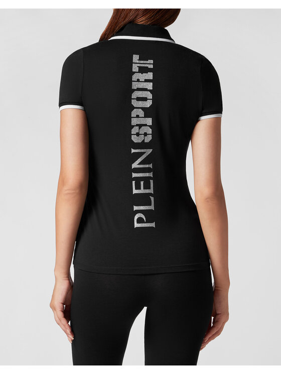 Plein Sport Plein Sport Polo 955 Nero