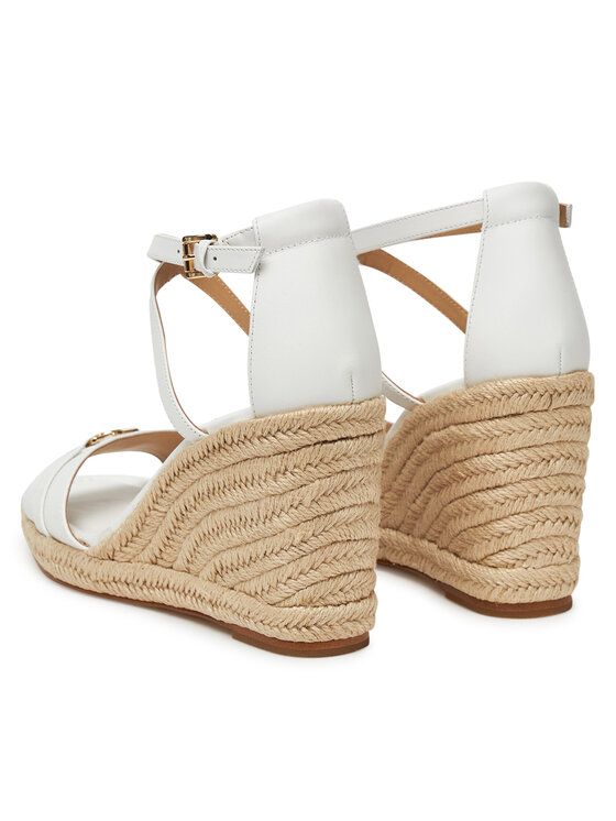 MICHAEL Michael Kors MICHAEL Michael Kors Еспадрильї Mandy 40R5MAMS2L Білий