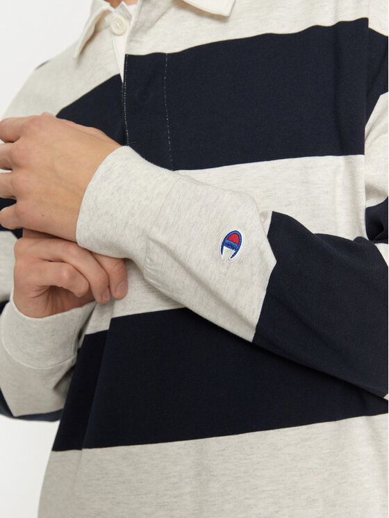 Champion Champion Polo 220438 Siva Loose Fit