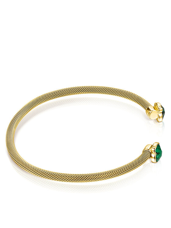 TOUS TOUS Bracciale Mesh 1002820970 Oro