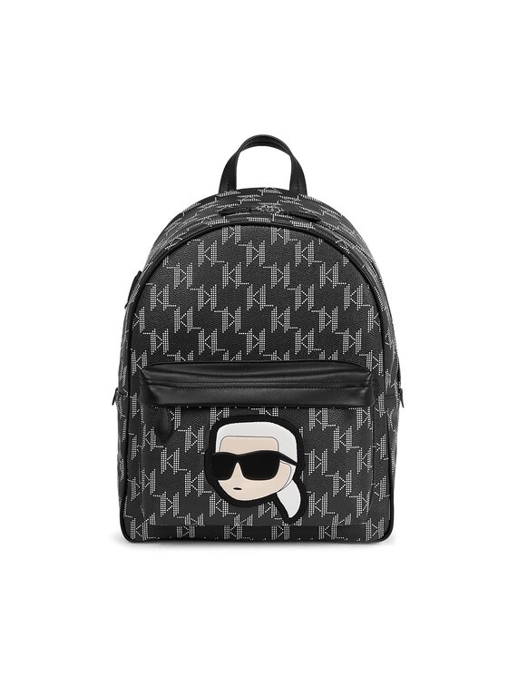 KARL LAGERFELD Mugursoma 240W3088 Melns