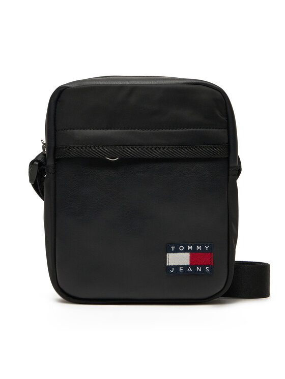Tommy Jeans Tommy Jeans Geantă crossover AM0AM13316 Negru
