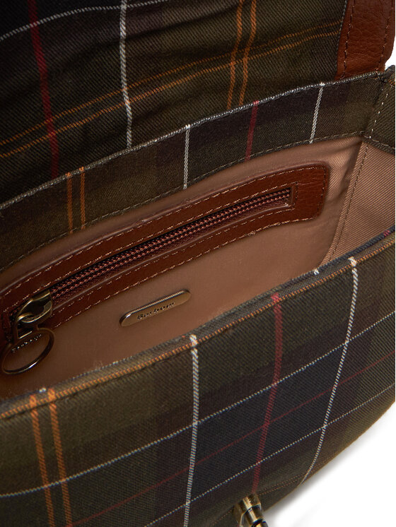 Barbour Barbour Handtasche Tartan LBA0504TN11 Braun