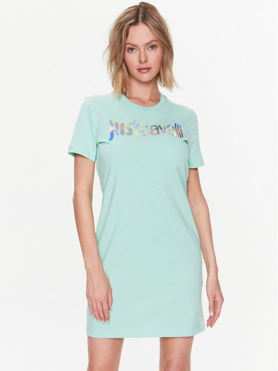 Ежедневна рокля Just Cavalli