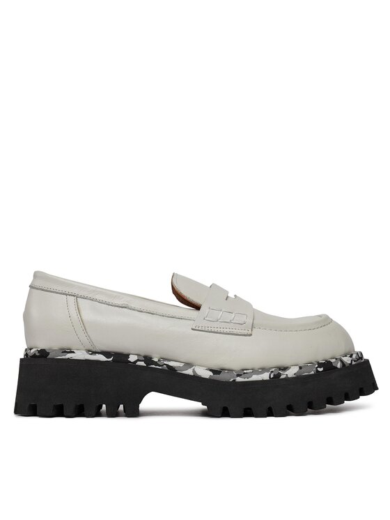 Loafers Rage Age CLERMONT-50102 Gri