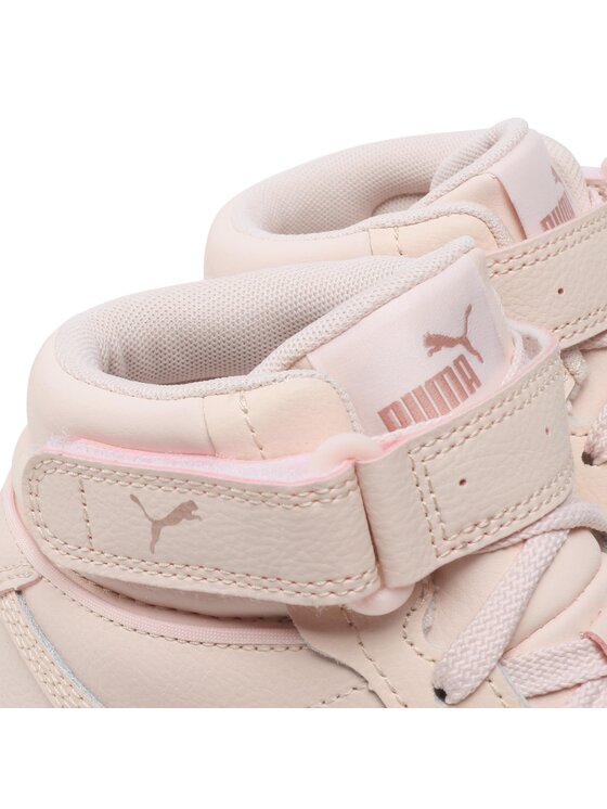 Puma Puma Sneakersy Carina 2.0 Mid 385851 03 Różowy