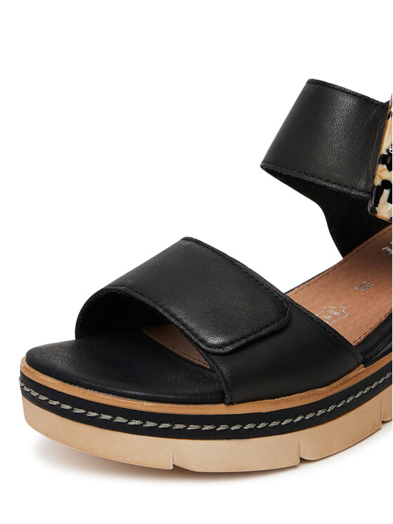 Remonte Remonte Sandale D2L53-00 Negru