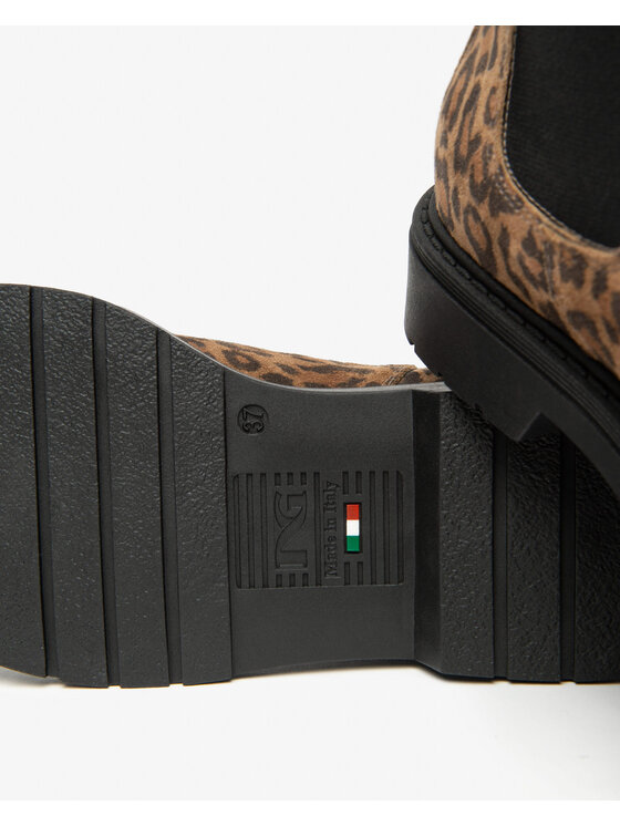 Nero Giardini Nero Giardini Μποτάκια I513941D Καφέ