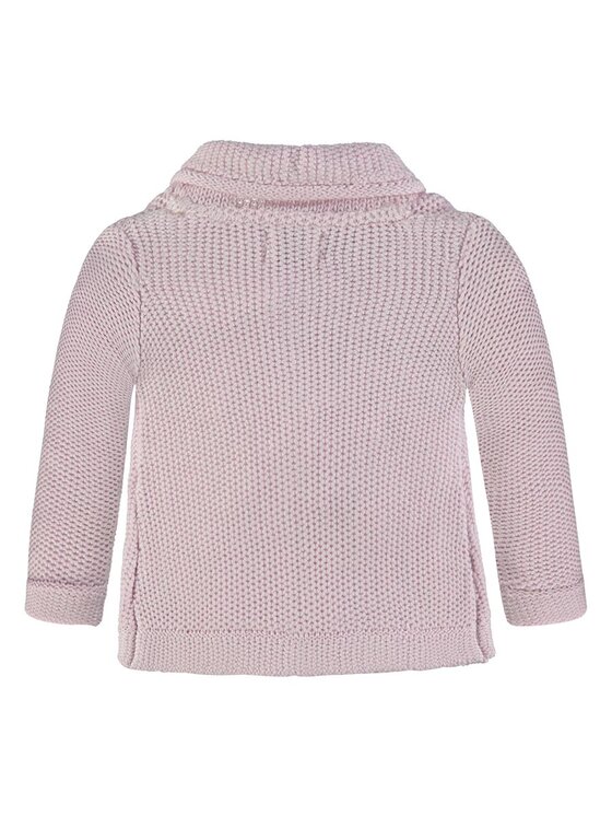Kanz Kanz Sweter 1722067-2560 Różowy Basic Fit