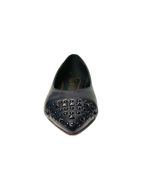 Braccialini Braccialini Mokasyny n21a_blk Czarny