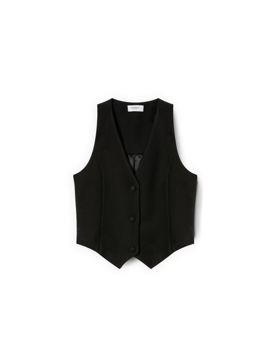 Motivi Motivi Giacca da abito L006Q000068N033 Nero Regular Fit