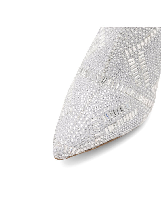 Nine West Nine West Cipele MAJDY FF-1717 Srebrna