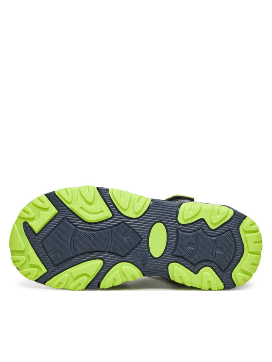 Beverly Hills Polo Club Beverly Hills Polo Club Sandalen AVO-1855-025 Dunkelblau