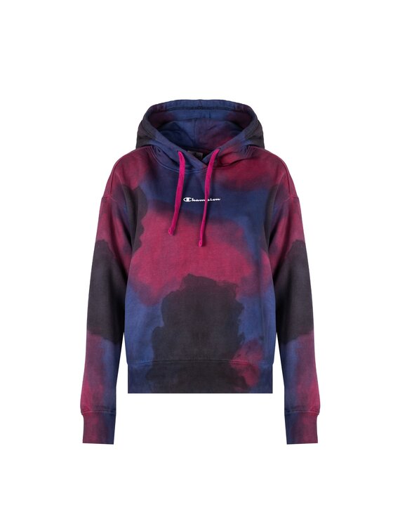 Champion Champion Μπλούζα 115744 Σκούρο μπλε Regular Fit