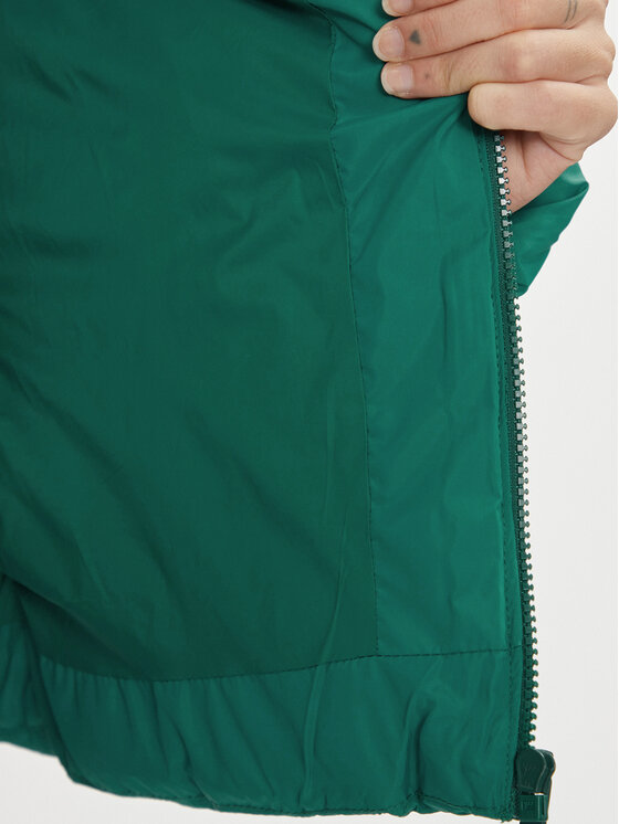 Silvian Heach Silvian Heach Kurtka zimowa GPA23017PI Zielony Regular Fit