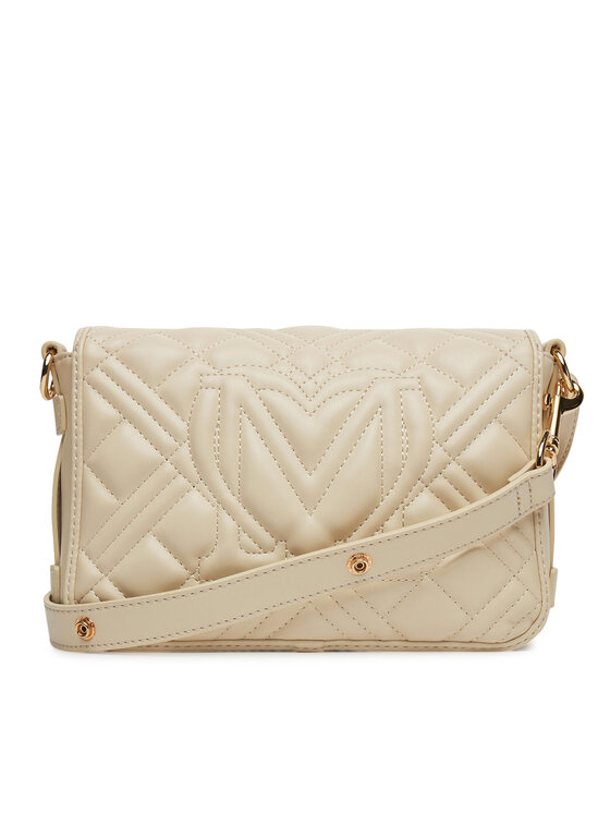 LOVE MOSCHINO LOVE MOSCHINO Käekott JC4210PP0MLA0110 Beež