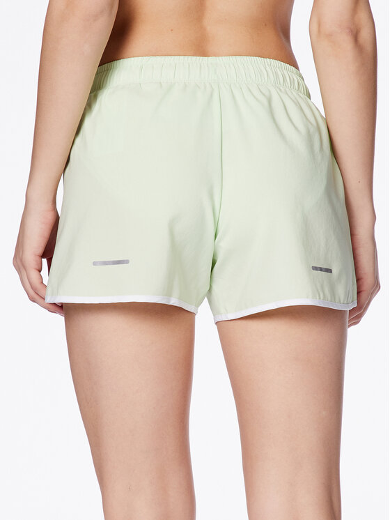 Asics Asics Αθλητικό σορτς Icon 2012C740 Πράσινο Regular Fit