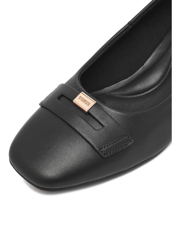 MEXX MEXX Czółenka EO-R26SS15331-01 Czarny