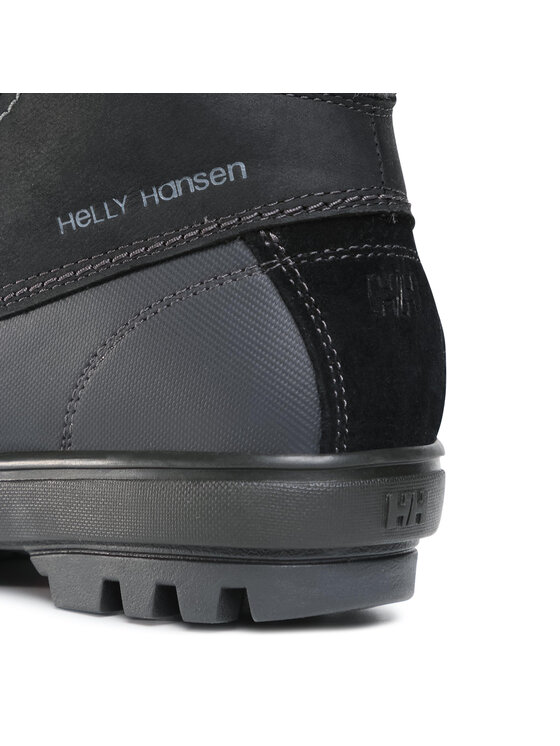 Helly Hansen Helly Hansen Μπότες Χιονιού W Garibaldi Vl 11592-991 Μαύρο
