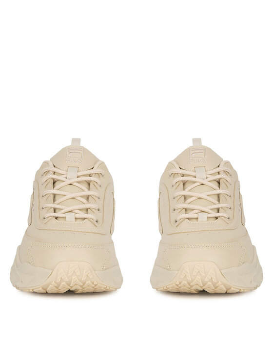 Fila Fila Снікерcи SKYE FFW0458-13215 Бежевий