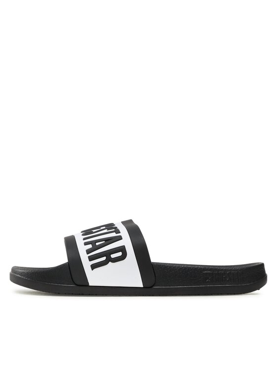 Big Star Shoes Big Star Shoes Plätud LL274739 Must