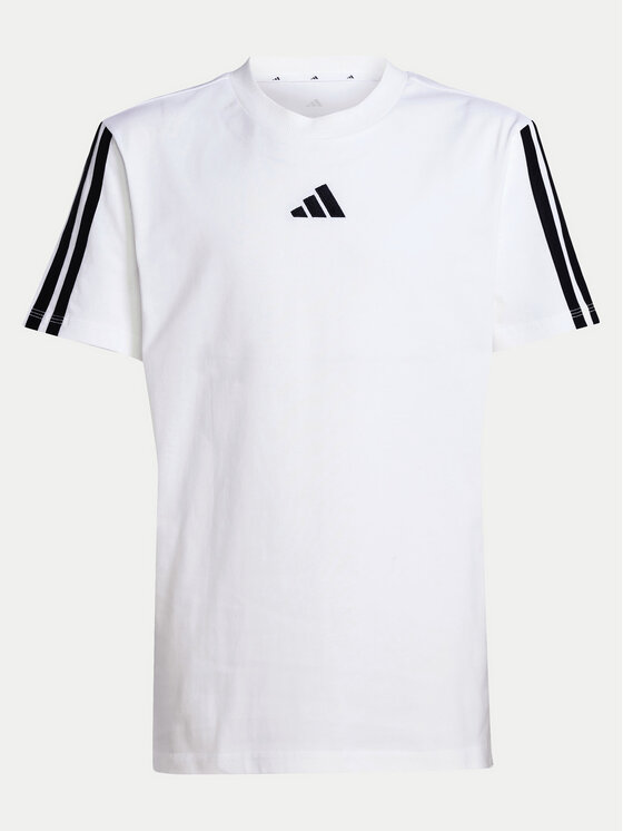 adidas adidas Футболка Essentials JD6488 Білий Regular Fit