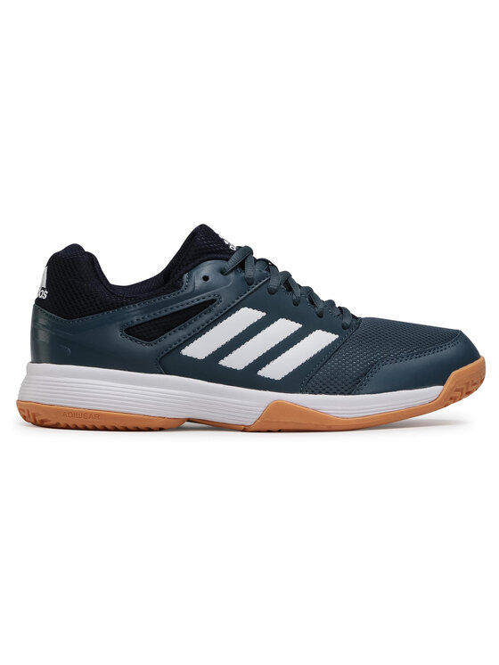 adidas Batai Speedcourt M FU8324 Žalia • Modivo.lt