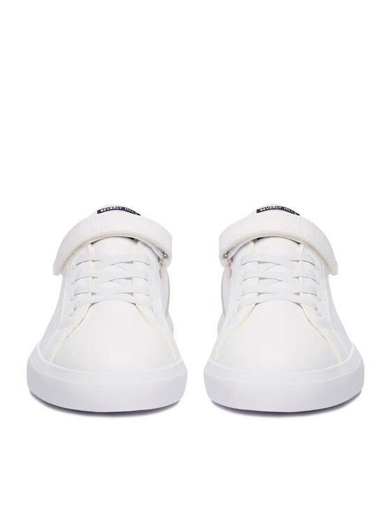 Beverly Hills Polo Club Beverly Hills Polo Club Sneakersy CEOWB-V9W-BHPC(IV) Biały
