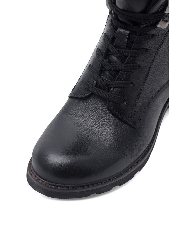 Go Soft Go Soft Botine WI23-DEMETRA-19 Negru