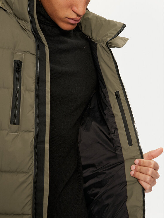Regatta Regatta Зимно яке Mottere RMN242 Зелен Regular Fit