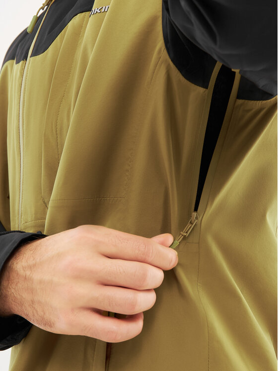 Viking Viking Kurtka softshell Ravelo 3w1 Brązowy Regular Fit