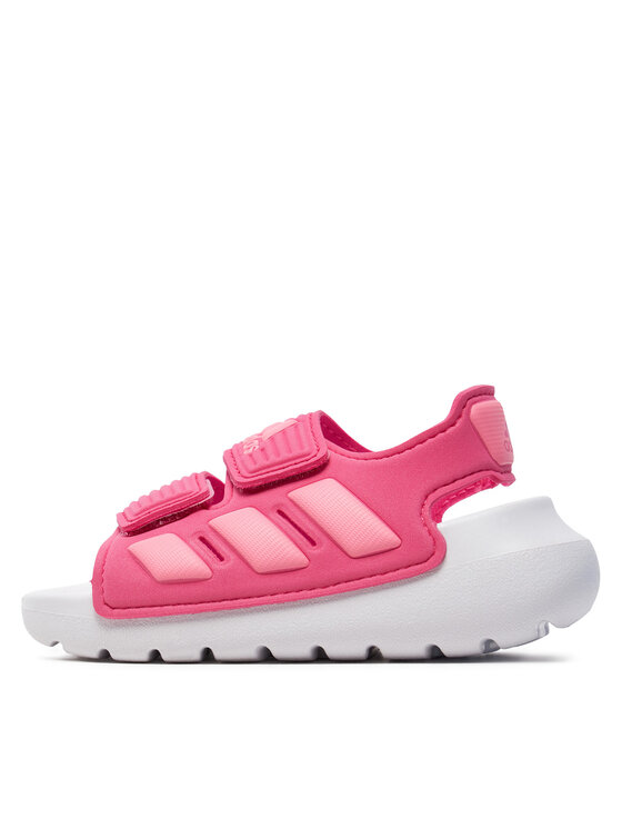 adidas adidas Sandały Altaswim 2.0 Sandals Kids ID0305 Różowy