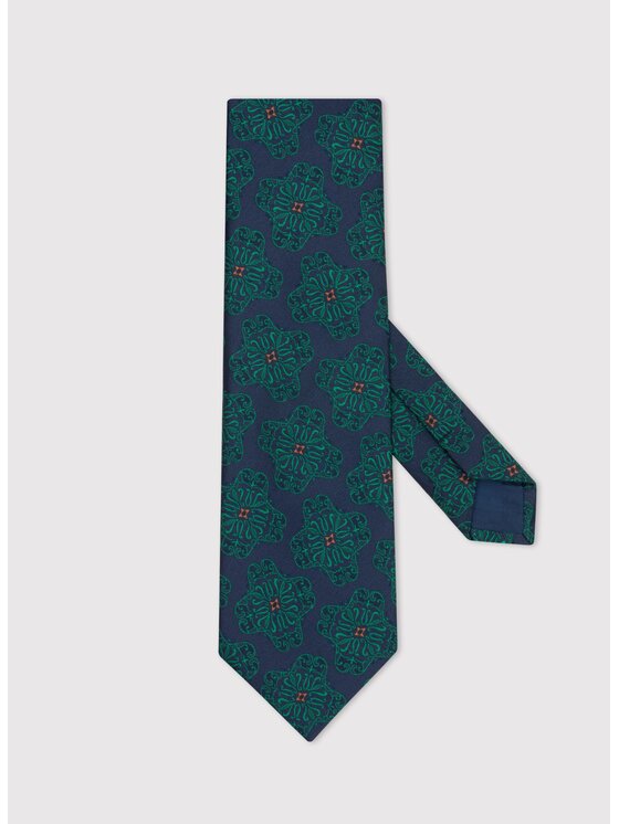 Pako Lorente Pako Lorente Krawat P24SF-KX-025 Granatowy