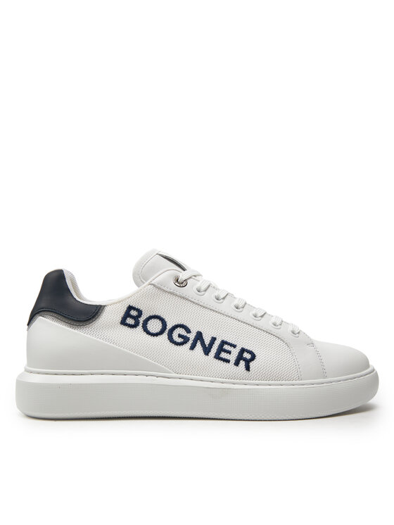 Sneakers Bogner New Berlin 15 Y2240105 Alb