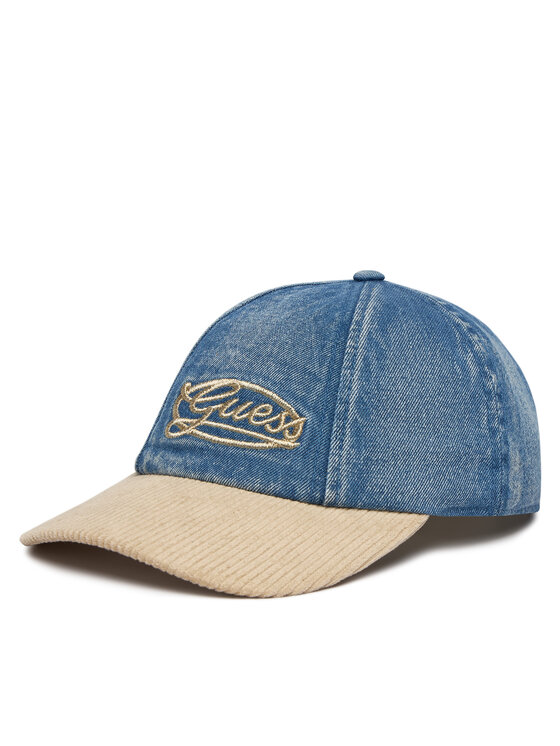 Guess Guess Καπέλο Jockey AW5505 COT01 Μπλε