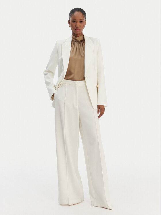 Marciano Guess Marciano Guess Bleizers 6RGN03 7357A Écru Regular Fit