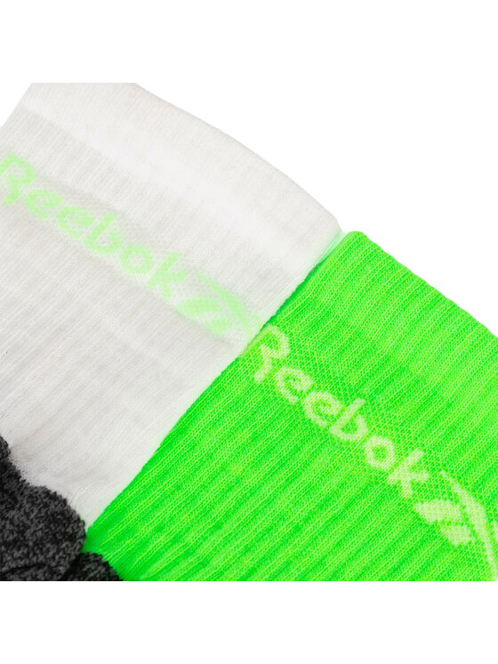 Reebok Reebok Ilgos kojinės R0418-SS24 (2-pack) Spalvota