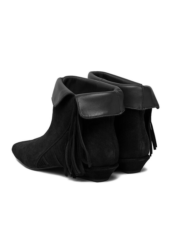 GINO ROSSI GINO ROSSI Stiefeletten EO-26124-03 Schwarz