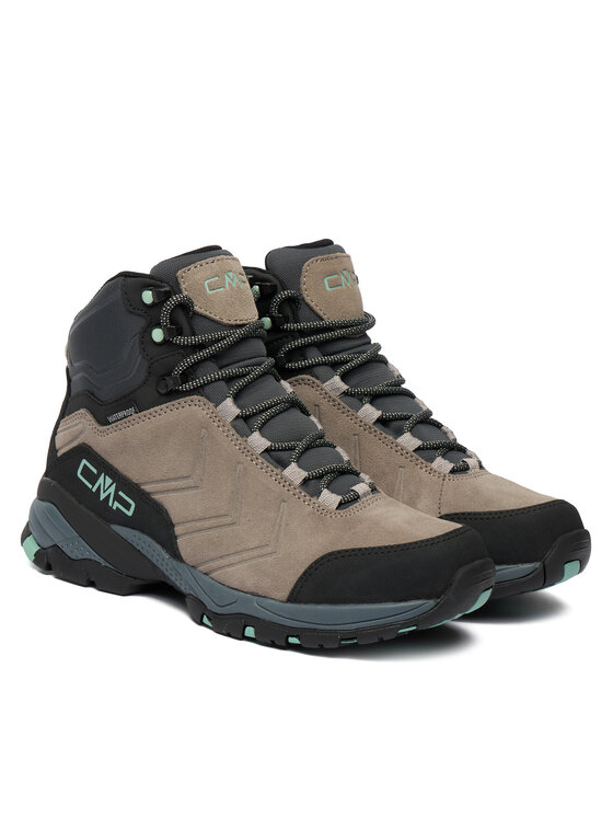 CMP CMP Bakancs Melnick Mid Wp 3Q18586 Barna